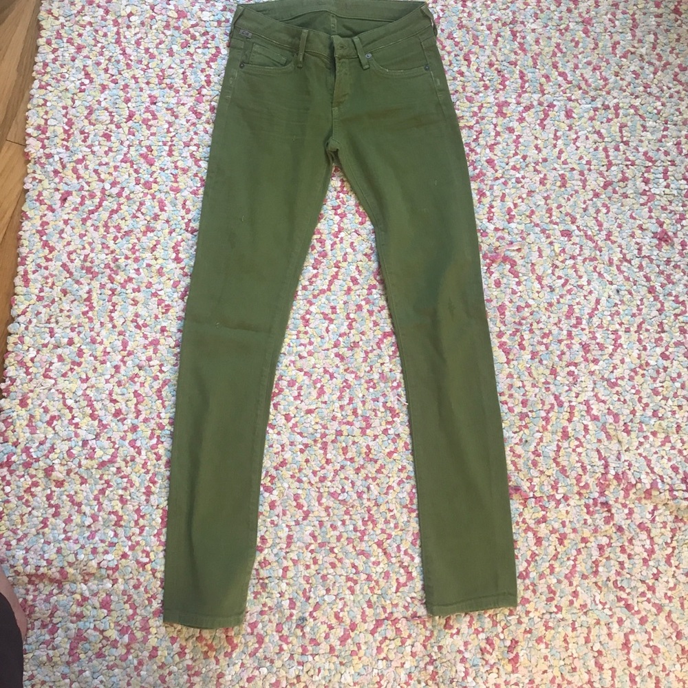 Citizens of Humanity jeans